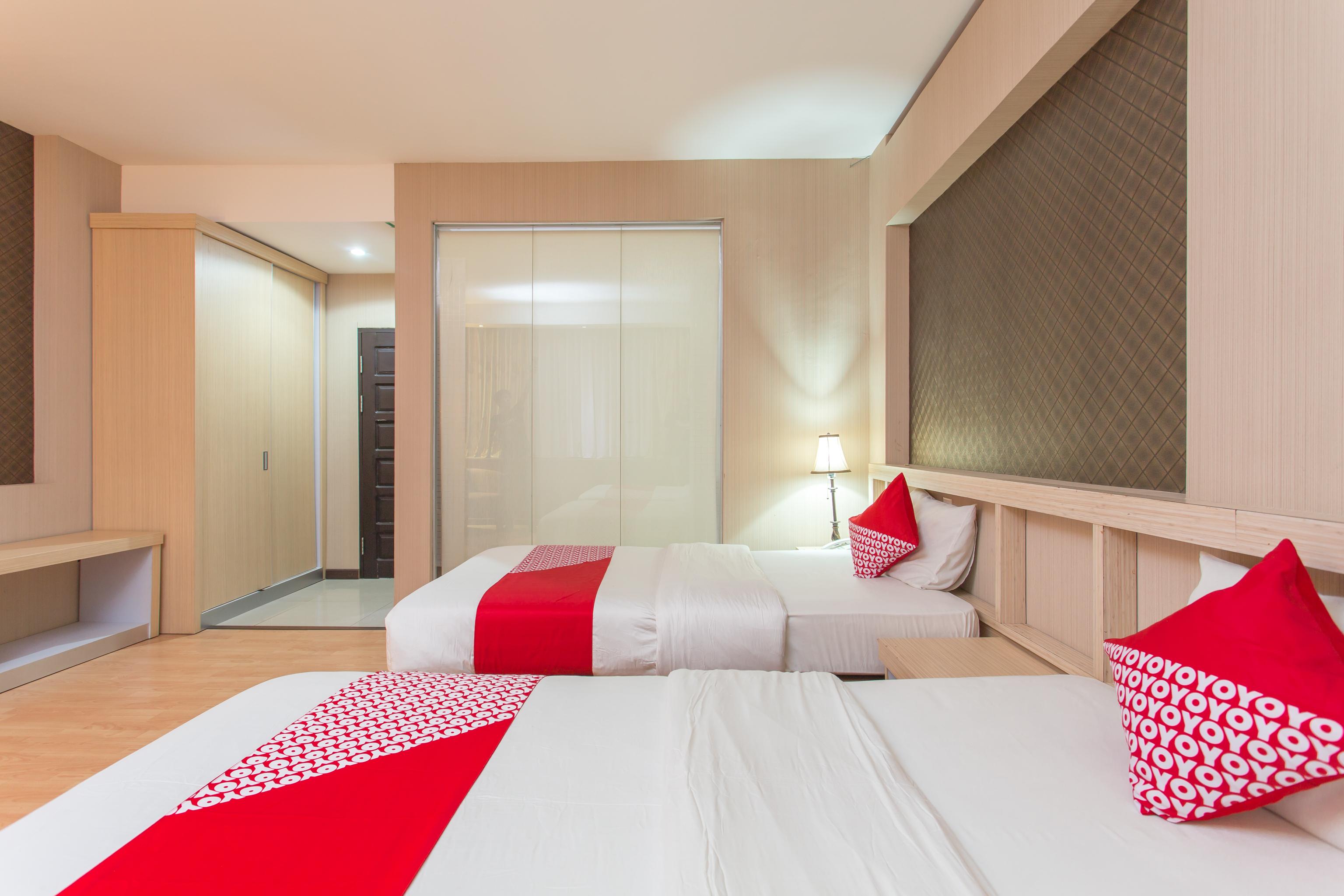 Oyo 663 Hotel Sejati Баликпапан Экстерьер фото